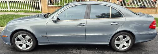 2006 Mercedes-Benz E-Class E 350