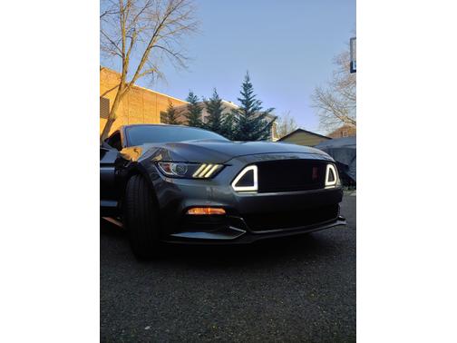 2017 Ford Mustang V6