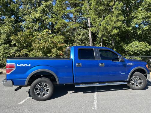 2013 Ford F-150 XLT