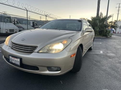 2003 Lexus ES 300 Base