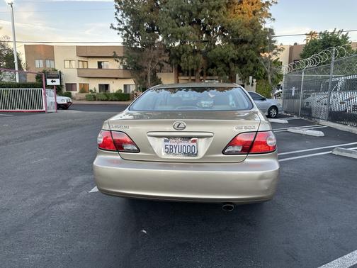 2003 Lexus ES 300 Base