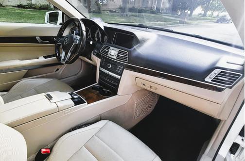 2017 Mercedes-Benz E-Class E 400