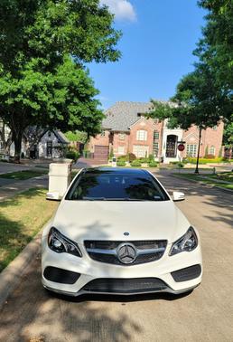 2017 Mercedes-Benz E-Class E 400
