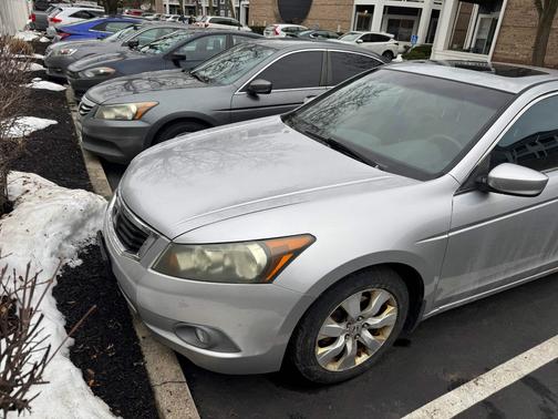 2008 Honda Accord EX-L