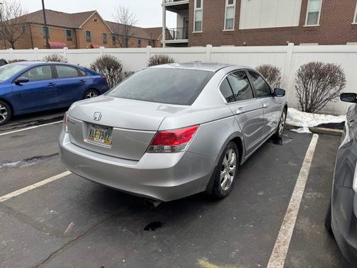 2008 Honda Accord EX-L