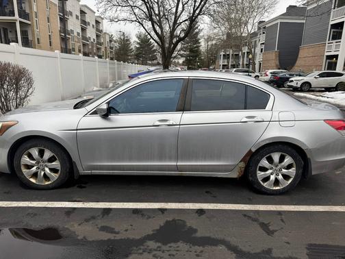 2008 Honda Accord EX-L