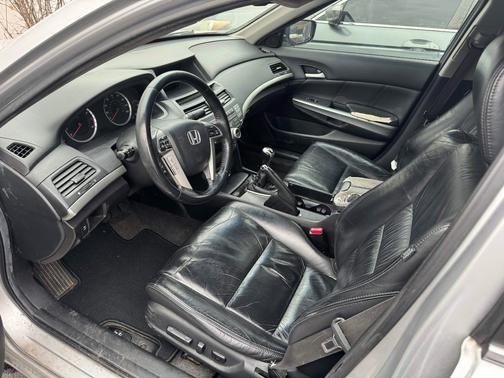 2008 Honda Accord EX-L