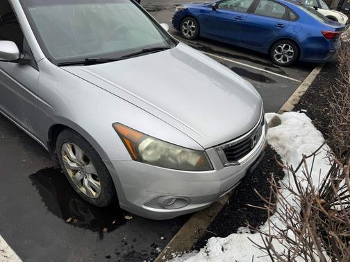 2008 Honda Accord EX-L