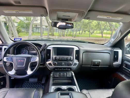 2015 GMC Sierra 1500 SLT