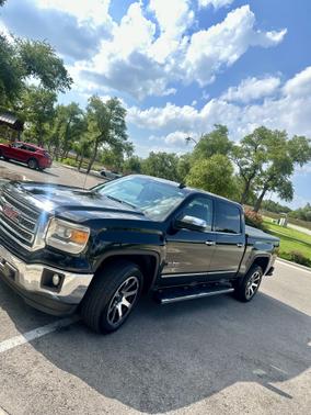 2015 GMC Sierra 1500 SLT