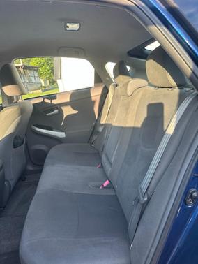 Blue 2011 Toyota Prius II
