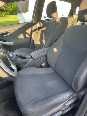 Blue 2011 Toyota Prius II