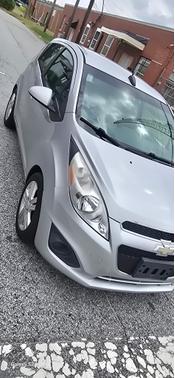 2015 Chevrolet Spark 1LT