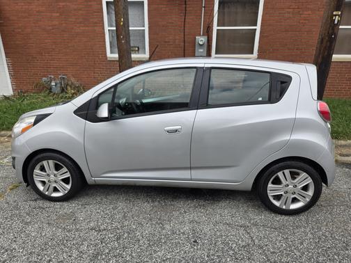 2015 Chevrolet Spark 1LT