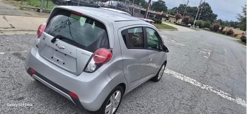 2015 Chevrolet Spark 1LT