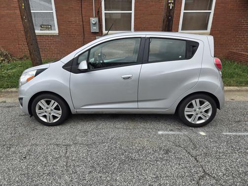 2015 Chevrolet Spark 1LT