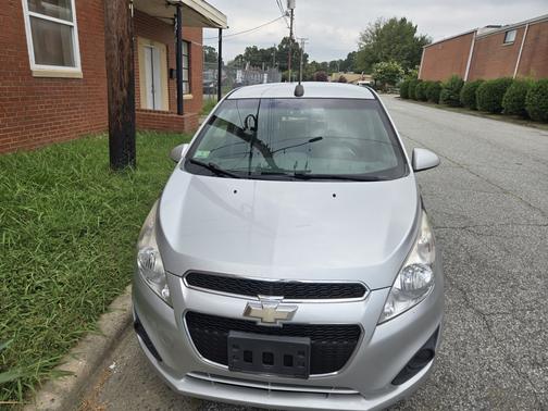 2015 Chevrolet Spark 1LT