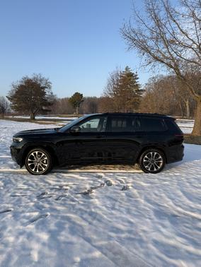 2021 Jeep Grand Cherokee L Overland