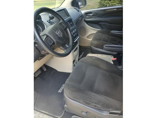 2016 Dodge Grand Caravan AVP/SE