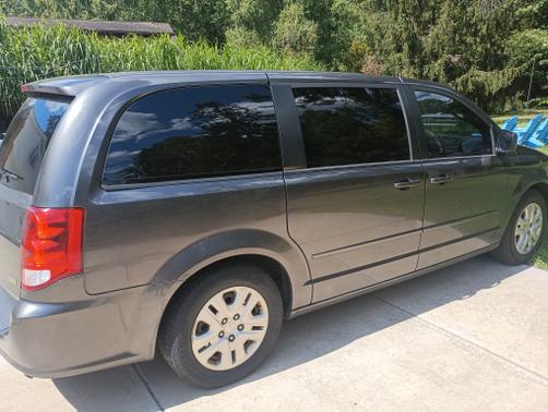 2016 Dodge Grand Caravan AVP/SE