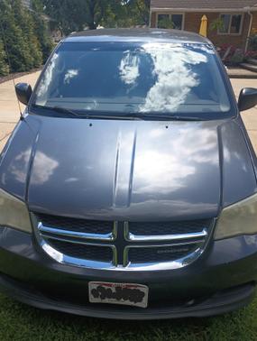 2016 Dodge Grand Caravan AVP/SE