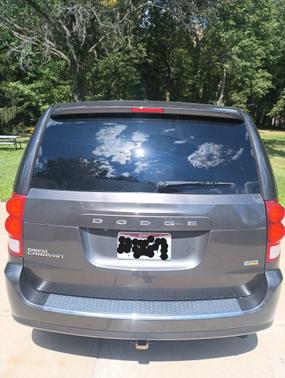 2016 Dodge Grand Caravan AVP/SE