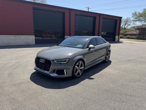 2019 Audi RS 3 2.5T
