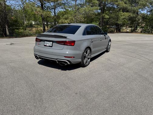 2019 Audi RS 3 2.5T