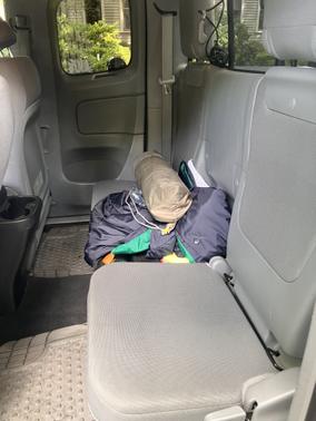 2014 Toyota Tacoma Base