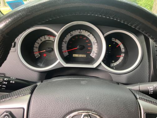 2014 Toyota Tacoma Base