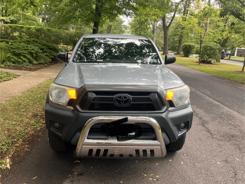 2014 Toyota Tacoma Base