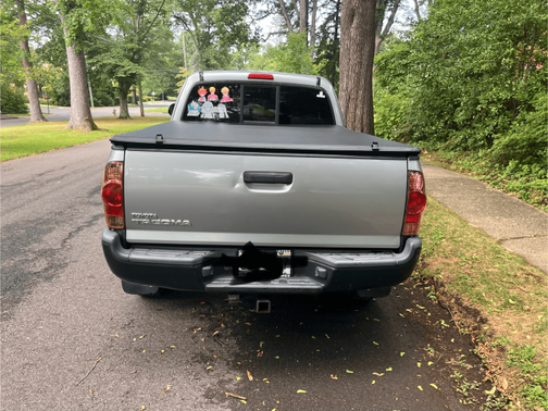 2014 Toyota Tacoma Base