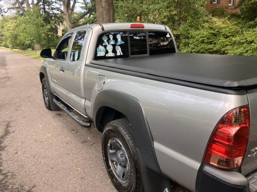 2014 Toyota Tacoma Base
