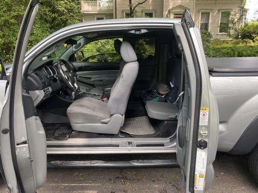 2014 Toyota Tacoma Base