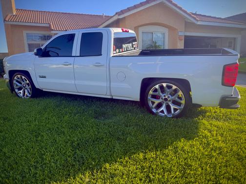 2014 Chevrolet Silverado 1500 1LT