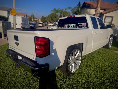 2014 Chevrolet Silverado 1500 1LT