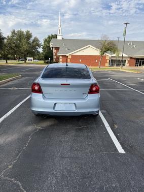2013 Dodge Avenger SXT