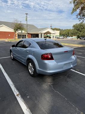 2013 Dodge Avenger SXT