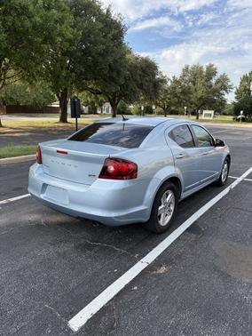 2013 Dodge Avenger SXT