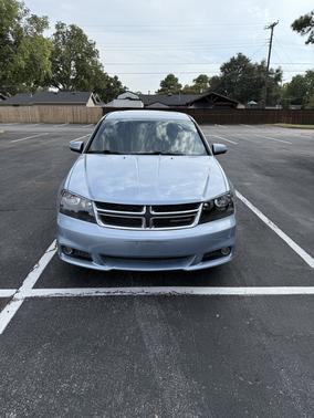 2013 Dodge Avenger SXT