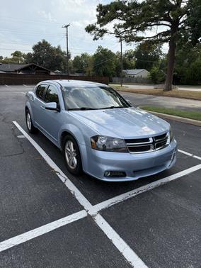2013 Dodge Avenger SXT