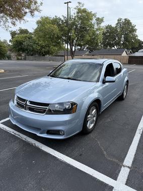 2013 Dodge Avenger SXT