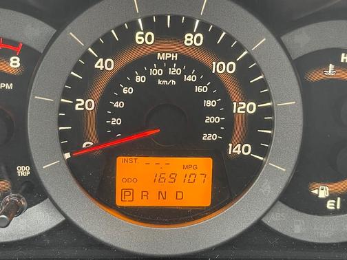 2010 Toyota RAV4 Limited