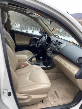 2010 Toyota RAV4 Limited