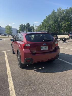 2015 Subaru XV Crosstrek 2.0i Premium