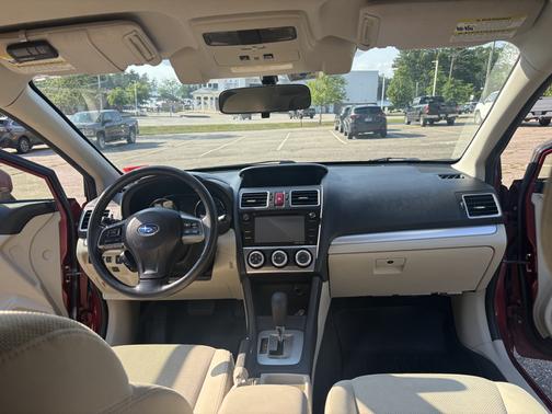 2015 Subaru XV Crosstrek 2.0i Premium