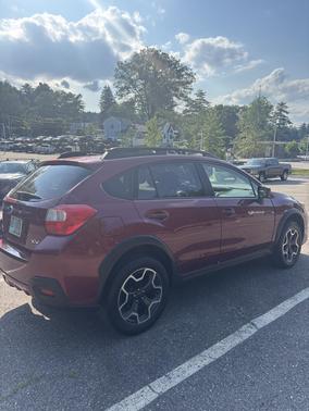 2015 Subaru XV Crosstrek 2.0i Premium
