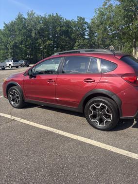 2015 Subaru XV Crosstrek 2.0i Premium