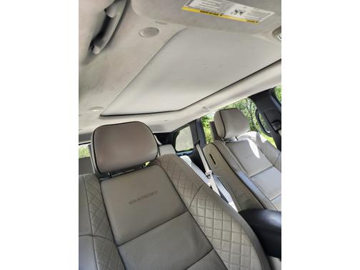 2018 Jeep Grand Cherokee Summit