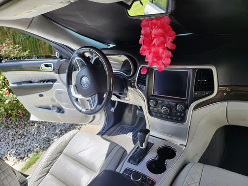 2018 Jeep Grand Cherokee Summit
